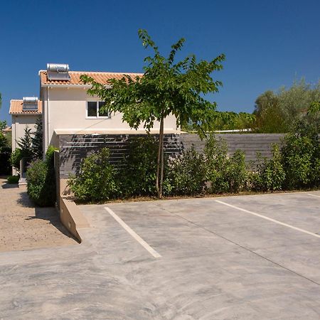 Grappolo Lefkada Villas - Villa Vertzami just 2 km from Lefkada town Apolpaina Exteriör bild