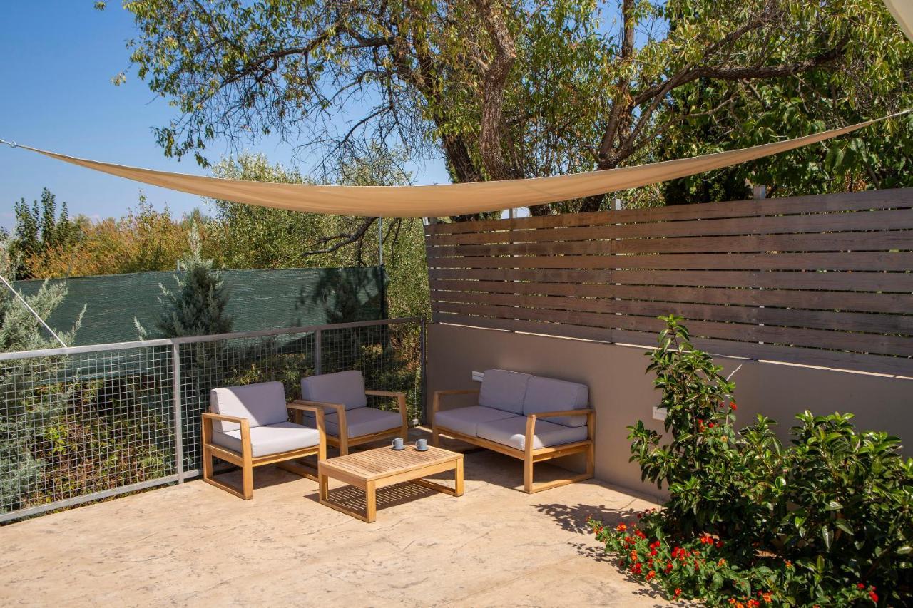 Grappolo Lefkada Villas - Villa Vertzami just 2 km from Lefkada town Apolpaina Exteriör bild
